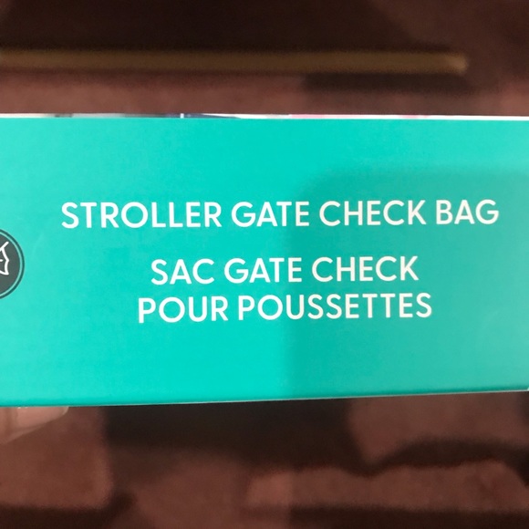Belle stroller gate check bag(NO OFFER PLEASE ) - Picture 5 of 6
